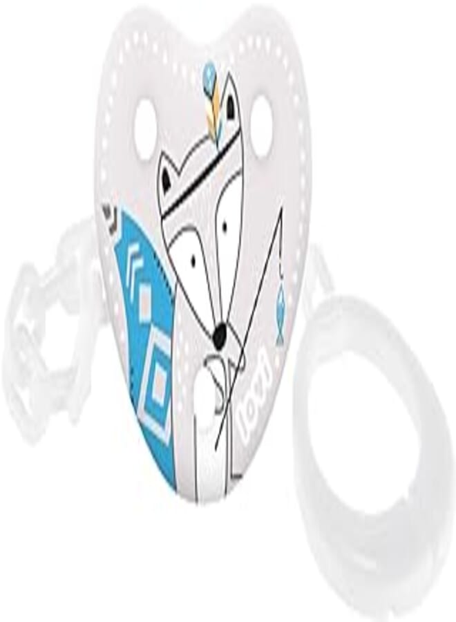 LOVI Soother Holder Indian Summer Boy