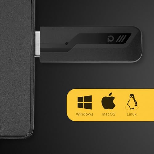 Phoscon ConBee III - Universal Zigbee 3.0 USB Gateway dongle, incl. deCONZ & Phoscon App, Home Automation, Home Assistant, ioBroker, Zigbee2MQTT - Image 3