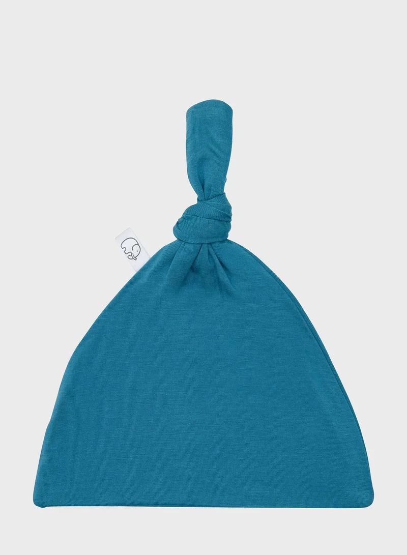 Anvi Baby Infant Bamboo Knot Beanie