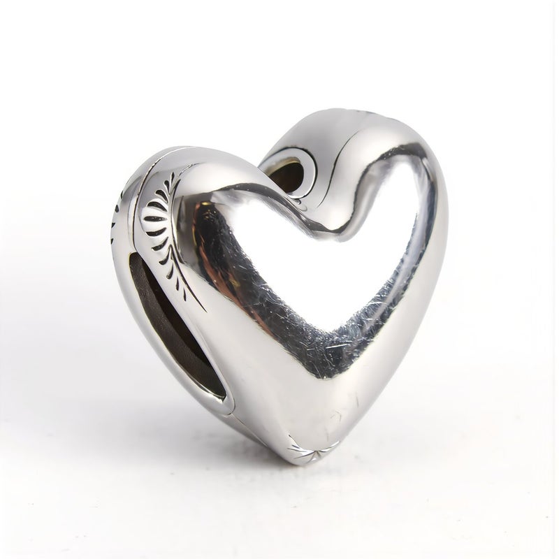 Heart Charms Ultra Light Small Size Portable Travel Handmade Craft Supplies For On The Go Creation - Image 4