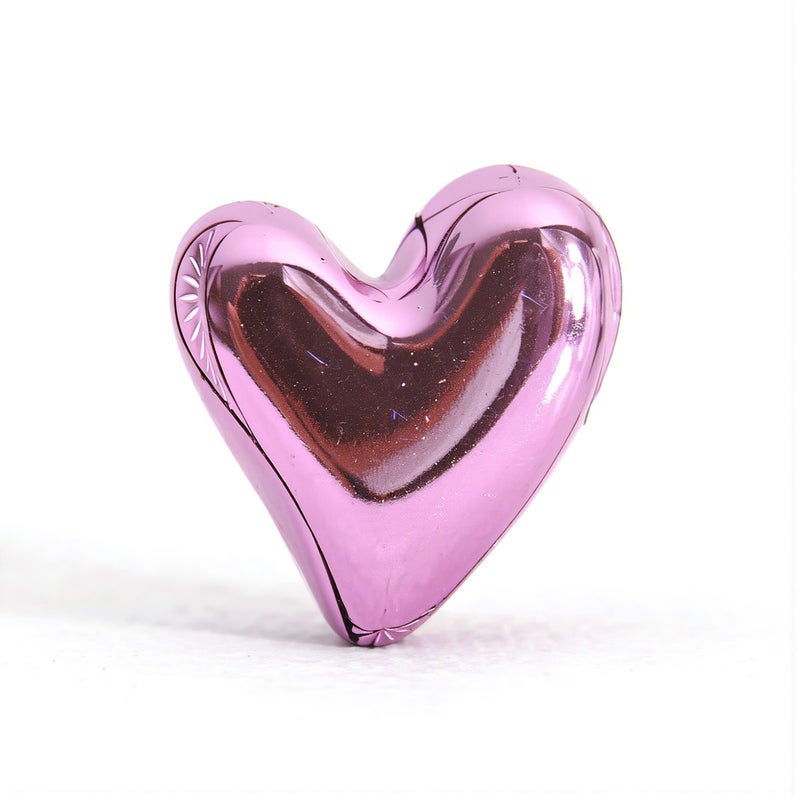 Heart Charms Ultra Light Small Size Portable Travel Handmade Craft Supplies For On The Go Creation - Image 2