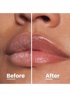 HYPHEN Peach Lip Balm For Dry & Chapped Lips | Vitamin Infused Peptide | Hydrating & Moisturizing Balm For Men & Women | Products | Vegan, Sls & Parabens Free | 10 Gm  - Image 4