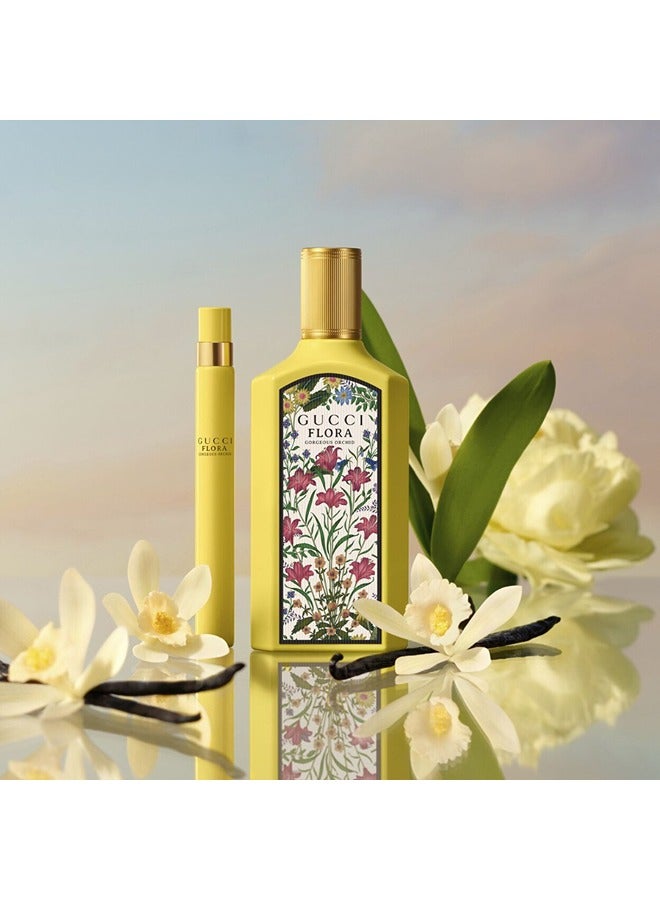 GUCCI Flora Gorgeous Orchid Women Perfume 100ml - Image 4