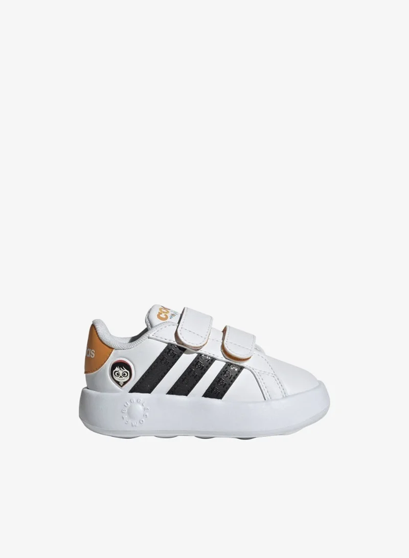 Adidas Pixar Coco Grand Court Shoes Infants
