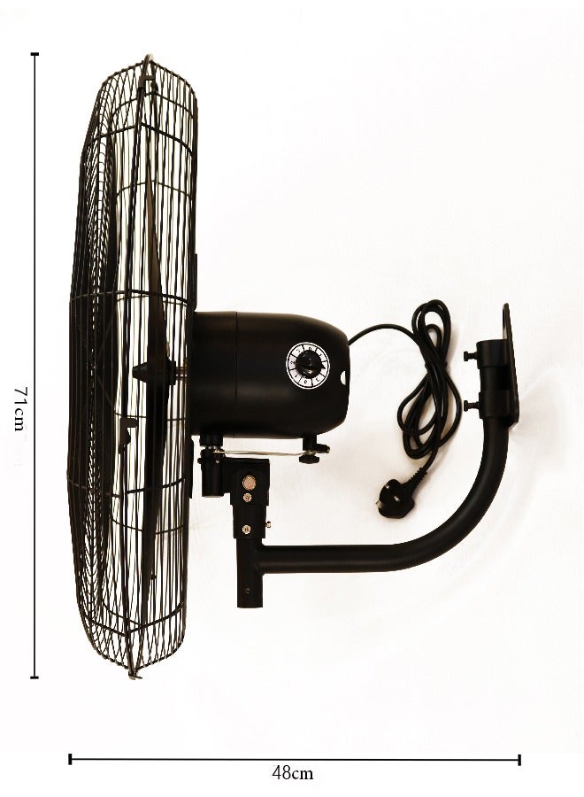 Fiamco 26 inch wall fan - Image 2