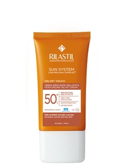 Rilastil Sun System Velvet Lotion Spf 50+ 200Ml  - Image 1