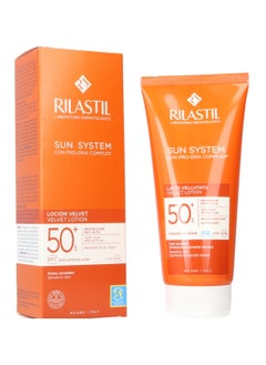 Rilastil Sun System Velvet Lotion Spf 50+ 200Ml  - Image 2