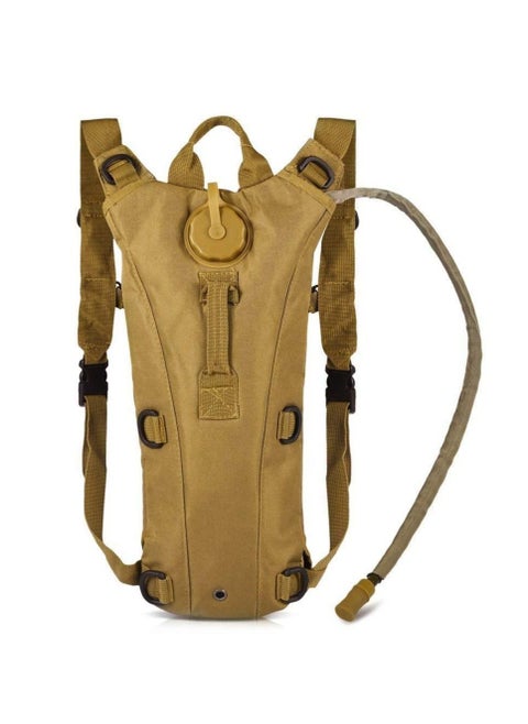 Water Backpack 3L TPU Hydration System Bladder Water Bag Pouch Backpack Hiking Climbing