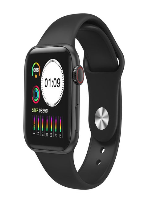 T500 Square Dial Multi-Function Smartwatch