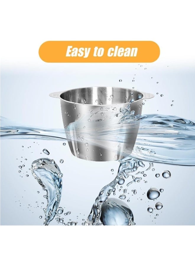 REFURA Meat Grinder / Chopper / Food Processor | 3L | 400W | 2 Speed | Stainless Steel | RE-5424 - Image 4