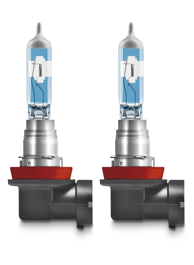 OSRAM Night Breaker Laser H8, 150% More Brightness, Halogen Headlight Bulb, 64212NL-2HB, 12 V Car, Hanging Box (2 Lamps) - Image 2
