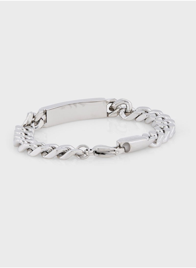 GUESS Juxb03002Jwstjbs Simple Enamel Bracelet  - Image 2