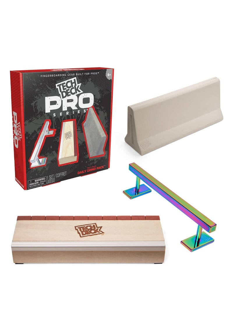 Tech Deck - Tech Deck Daily Grind Pro Pack - Image 1