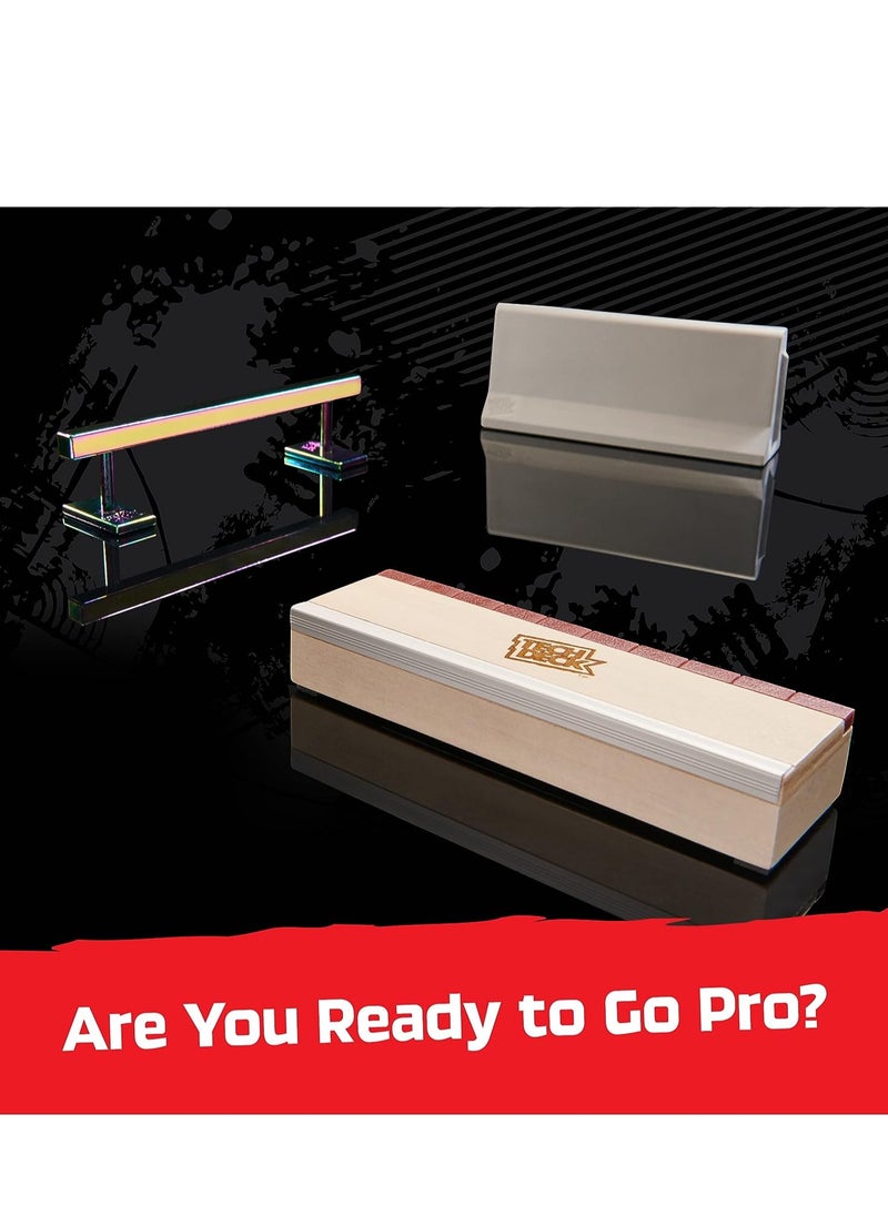 Tech Deck - Tech Deck Daily Grind Pro Pack - Image 1