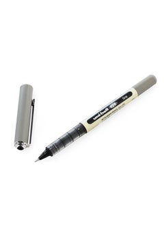 Uniball 2-Piece Eye Fine Rollerball Pen 0.7mm Tip Blue And Black Ink  - Image 2