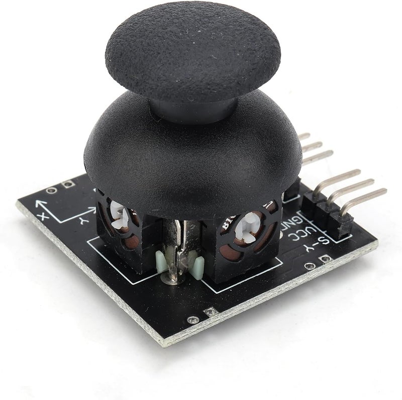 NewZoll 2PCS KY023 Game Joystick Axis Sensor Module for Arduino AVR PIC Mega UNO - Image 4