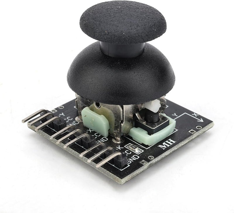 NewZoll 2PCS KY023 Game Joystick Axis Sensor Module for Arduino AVR PIC Mega UNO - Image 3