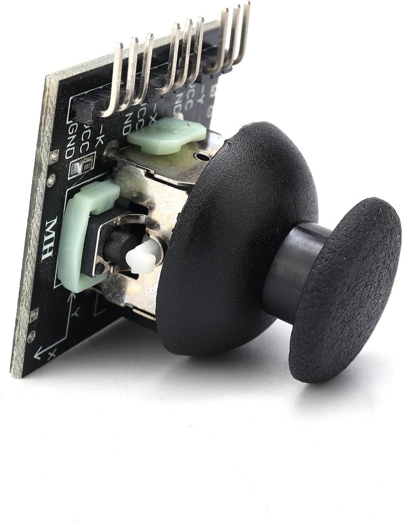 NewZoll 2PCS KY023 Game Joystick Axis Sensor Module for Arduino AVR PIC Mega UNO - Image 5