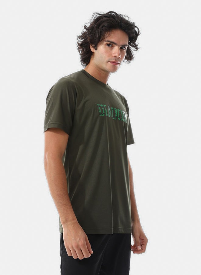DIADORA Men Sports T-Shirt - Image 2