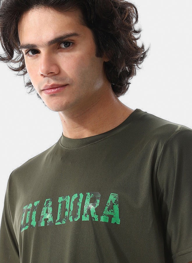 DIADORA Men Sports T-Shirt - Image 4