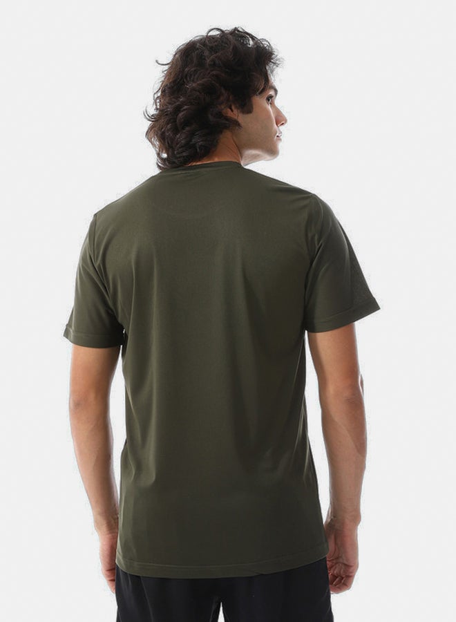 DIADORA Men Sports T-Shirt - Image 3