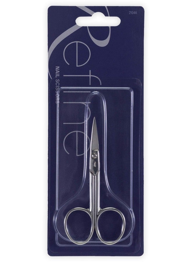 REFINE - Italy - Premium Nail Scissors - Image 2
