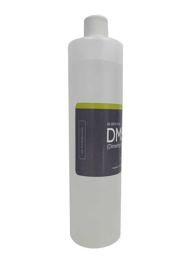DMSOSTORE DMSO 16 oz. Pure 99.995% Liquid | USP Grade Dimethyl Sulfoxide | Non-diluted | Low Odor | BPA Free - Image 3