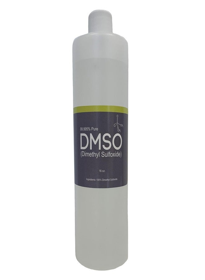 DMSOSTORE DMSO 16 oz. Pure 99.995% Liquid | USP Grade Dimethyl Sulfoxide | Non-diluted | Low Odor | BPA Free - Image 2