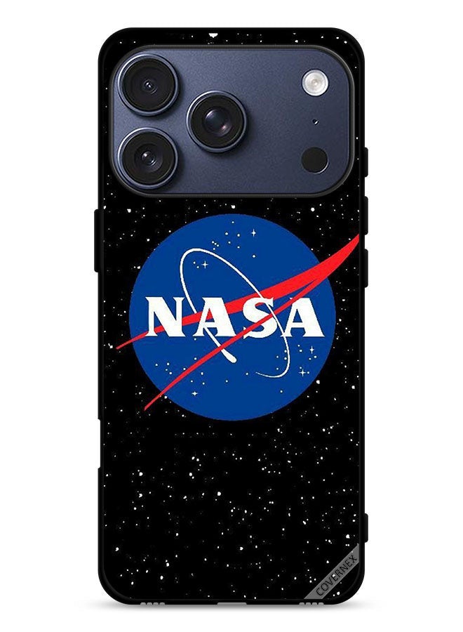 Covernex Apple iPhone 17 Pro Protective Case Cover Nasa - Image 1