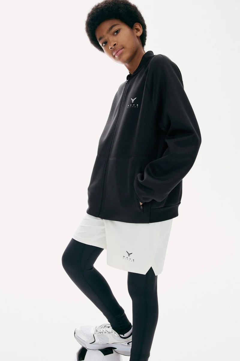 H&M Warming sports bomber jacket with ThermoMove™