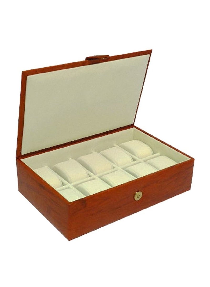 LAVERI LEATHER Laveri Genuine Leather Designer New Collection 05 Watch Case And Jewellery Box - Image 4
