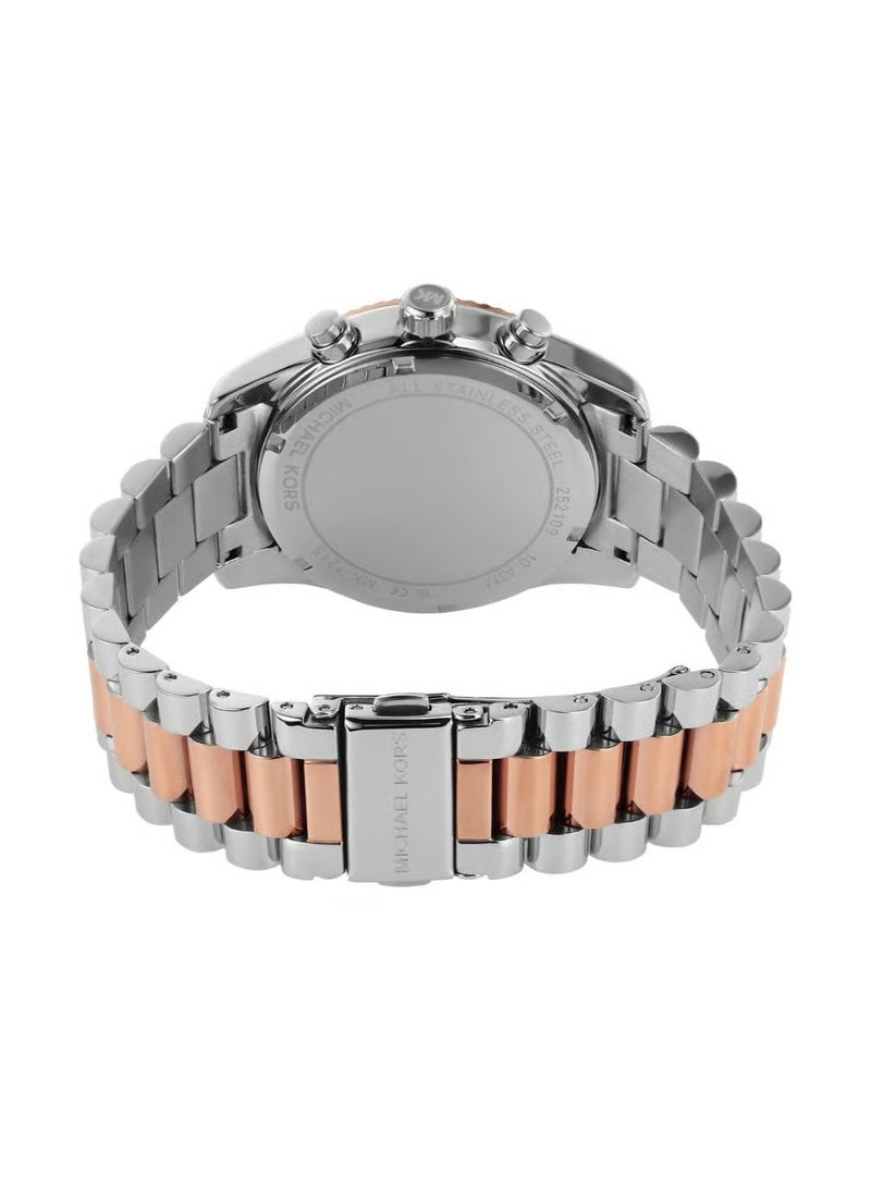 ام كي ساعة MK7219 Lexington Chronograph للنساء - Image 2