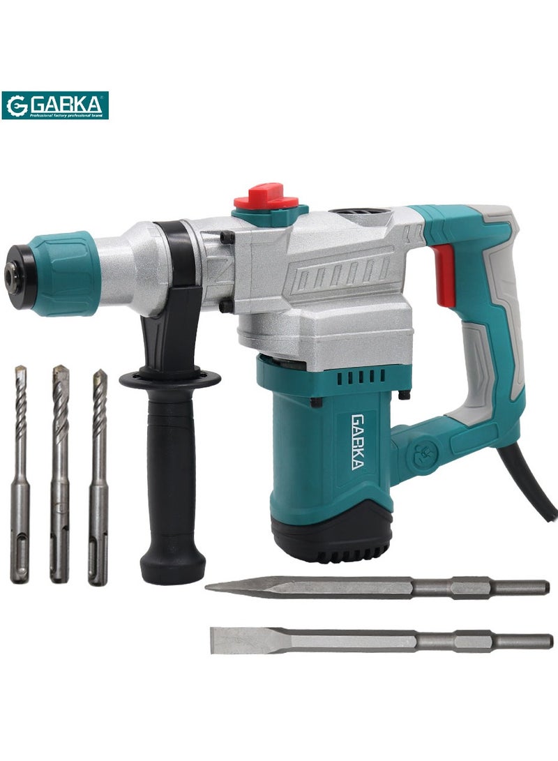 GABKA rotary hammer For Drilling And Breaking 1200W 28mm - Image 1