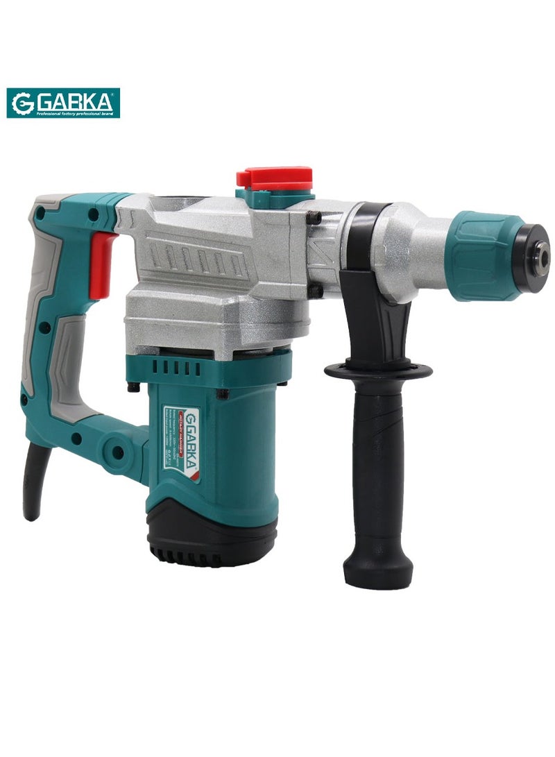 GABKA rotary hammer For Drilling And Breaking 1200W 28mm - Image 2
