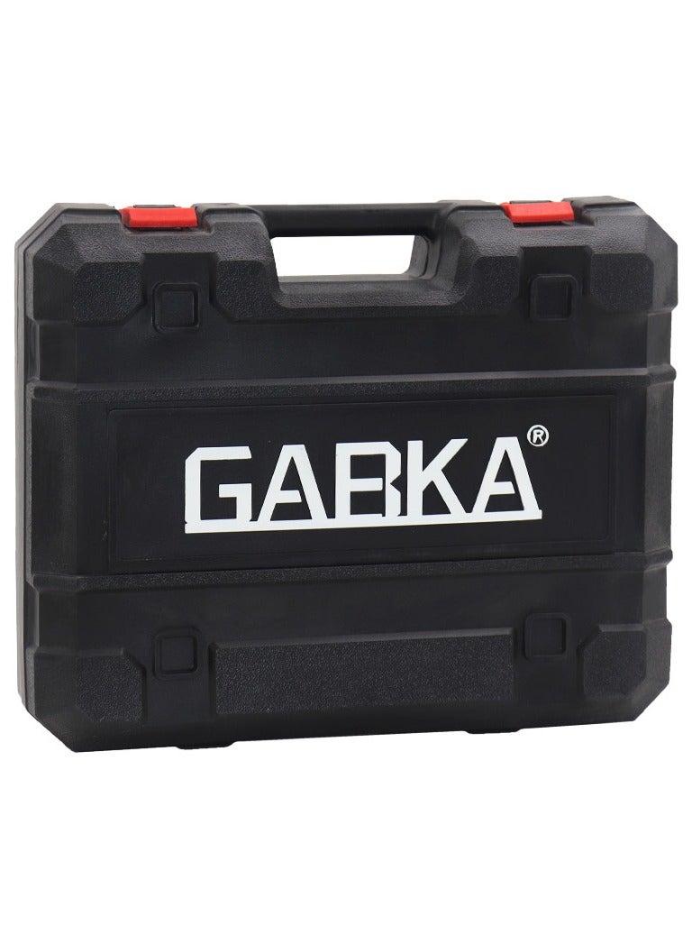GABKA rotary hammer For Drilling And Breaking 1200W 28mm - Image 4