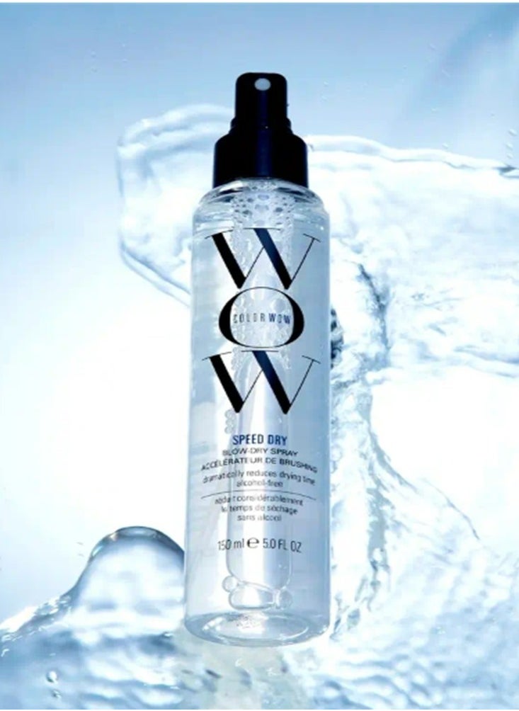 Color Wow Speed Dry Blow Dry Spray 150ml  - Image 2