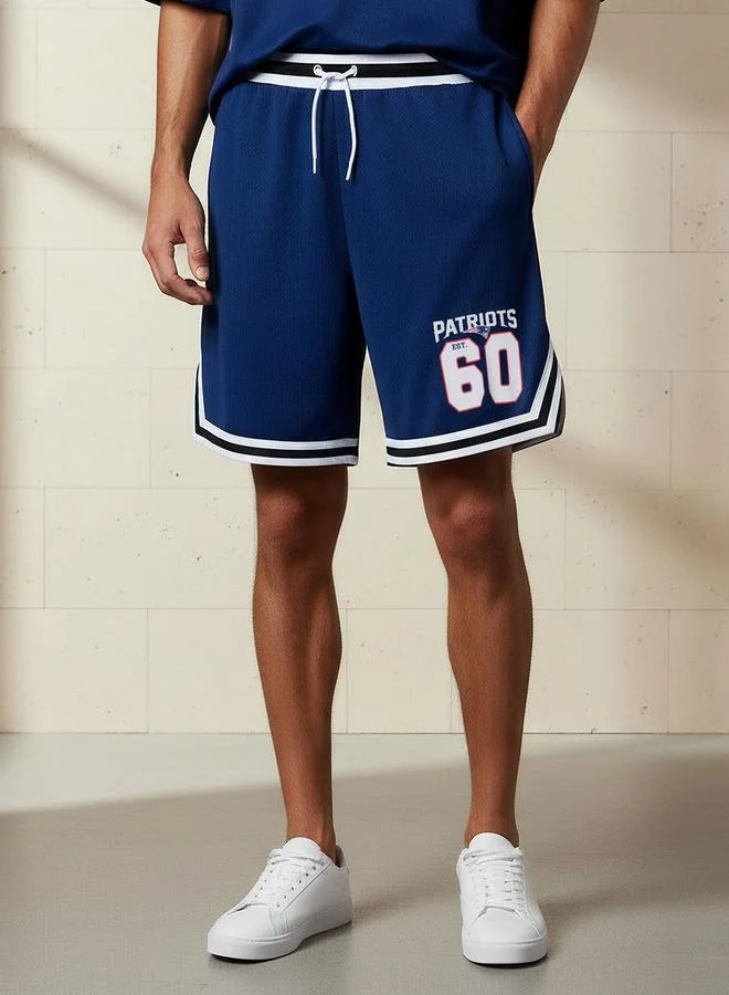 SP Characters Men Regular Fit Shorts