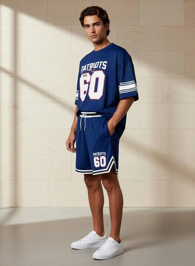 SP Characters Men Regular Fit Shorts