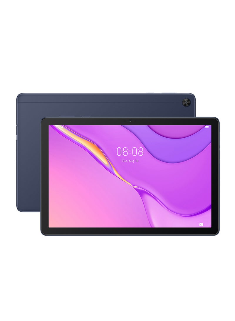 هواوي Matepad T10s 10.1 بوصة، 3 جيجابايت رام، 64 جيجابايت، 4G، أزرق عميق - Image 1
