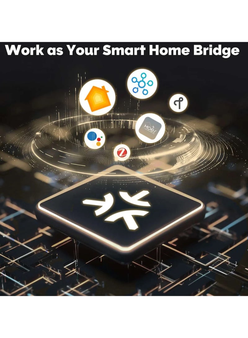 TUYA Matter Smart Home Hub, Thread & Tuya Zigbee 3.0 Hub - Image 2