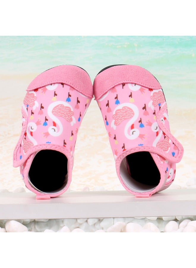 Children's Summer Beach Swimming Shoes And Socks, Baby Quick-drying Breathable Water Shoes, Beach Shoes, Water Park Shoes