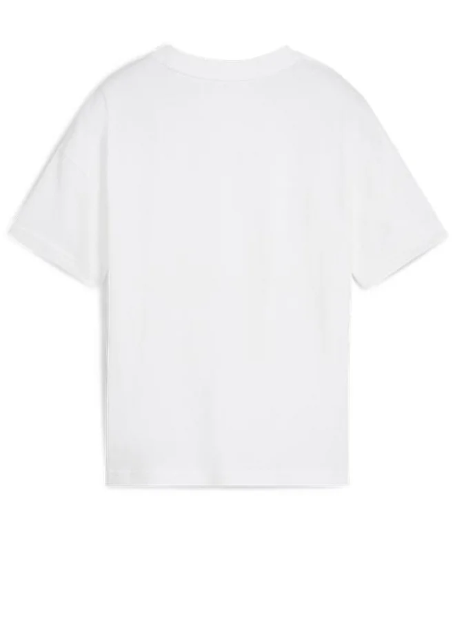 PUMA Youth Wardrobe T-Shirt