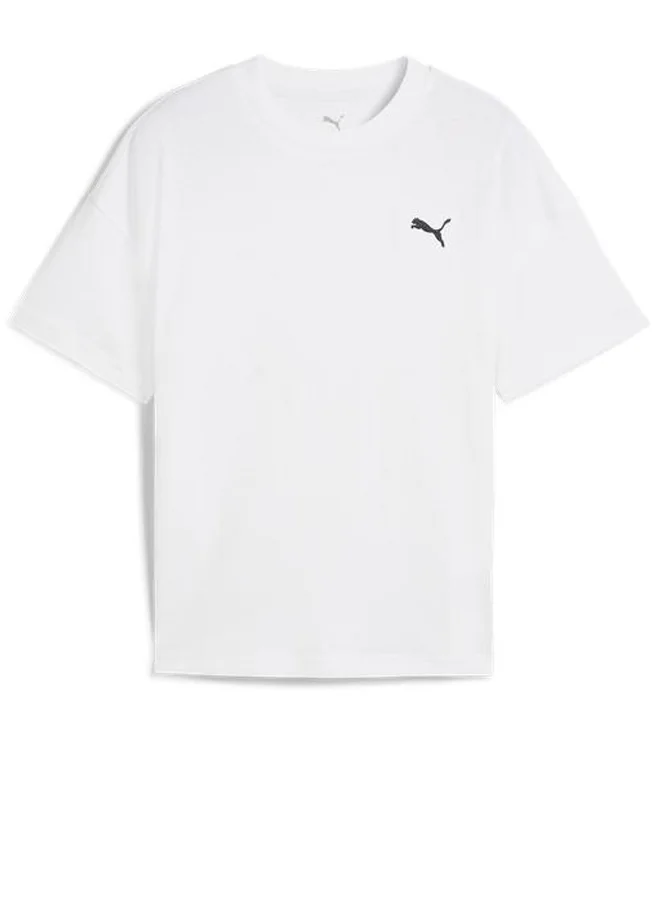 PUMA Youth Wardrobe T-Shirt