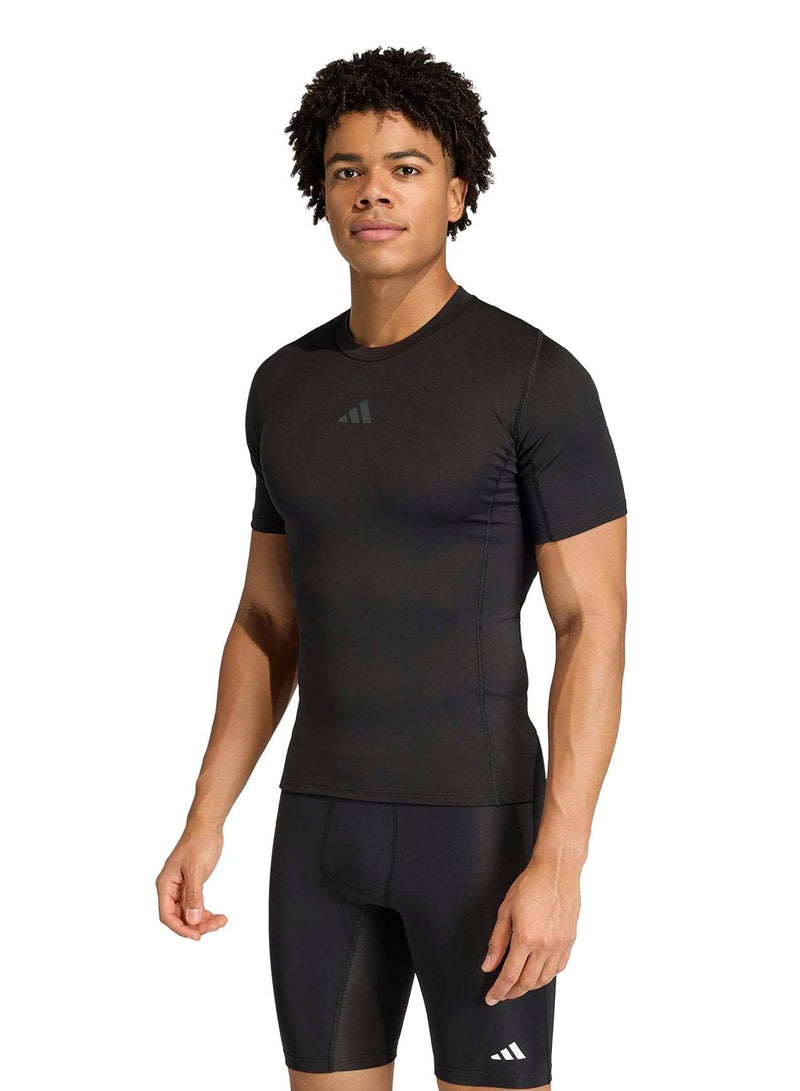 Adidas Techfit Excitement T-Shirt - Image 1