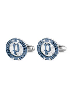 Cufflinks For Men in Silver