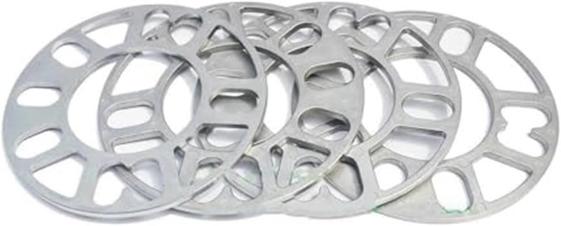 Wivplex 3mm Universal Alloy Aluminum Wheel Spacer - Image 3