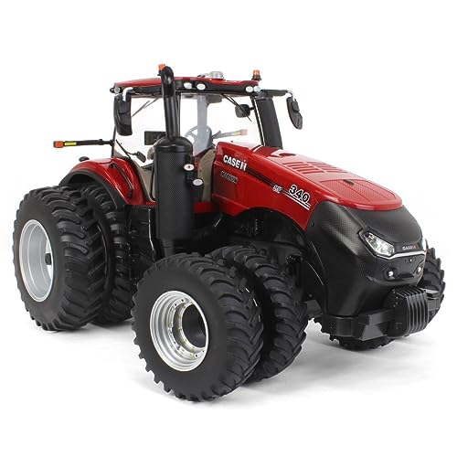 ERTL 116 Case IH AFS Connect Magnum 340 wFront Rear Duals Prestige Collection 44311 - Image 5