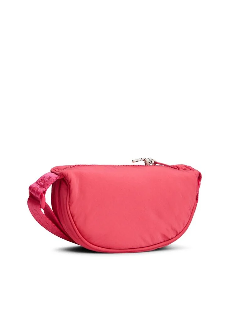 تومي هيلفيغر حقيبة كروس بودي على شكل قمر للأطفال