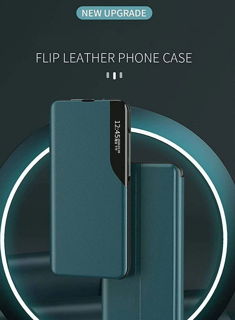 Case for Samsung Galaxy S20 FE 5G Cover, Smart Ultra Slim Flip Case, Anti-Scratch, Magnetic Closure, Stand Function - Image 4