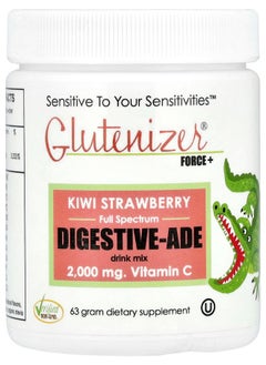 Sufficient-C Glutenizer® Force+ Kiwi Strawberry 63 g 